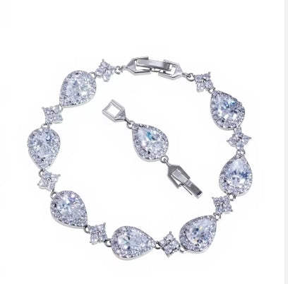 Tear Drop Bracelet