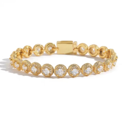 Round Circle Bracelet