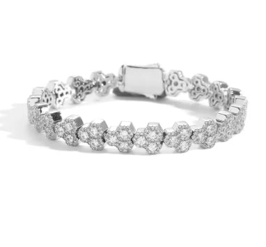Honeycomb Bracelet