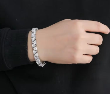 Pyramid Bracelet